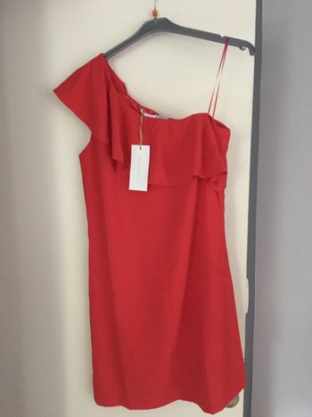 Robe  pour occasion asymétrique