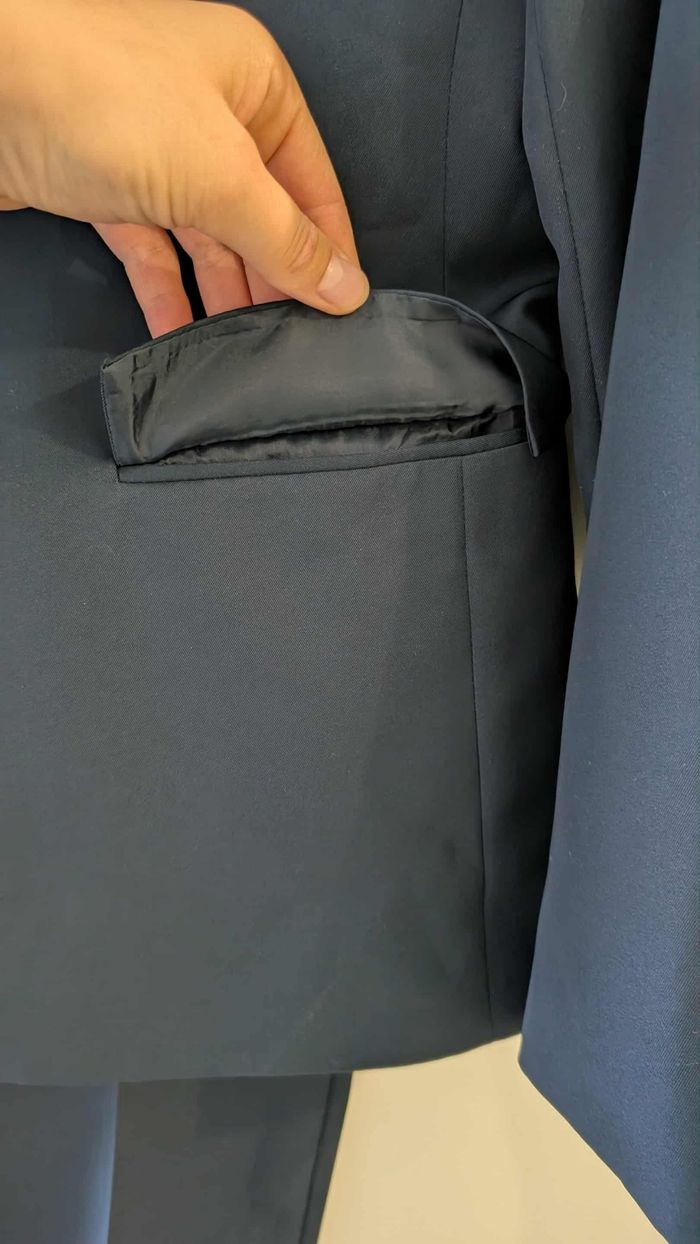 Costume Marine Homme - photo numéro 4