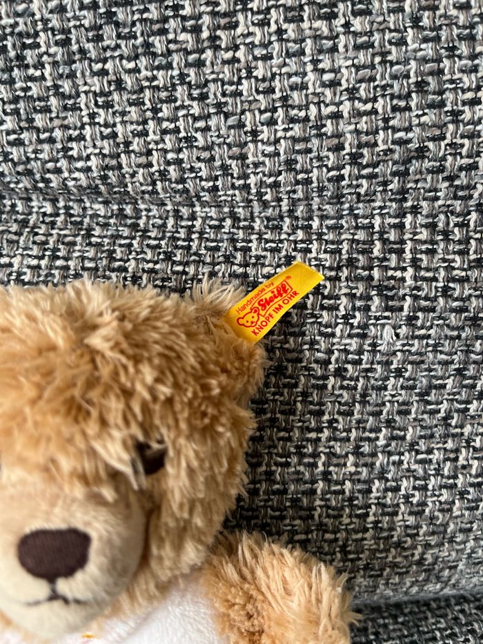 Hochet steiff - photo numéro 2