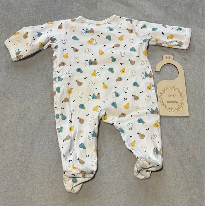Pyjama 3 mois - photo numéro 2