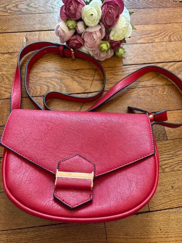 Sac bandouliere San Marina neuf - photo numéro 2