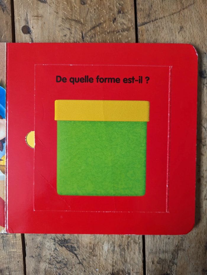 Oui-Oui - J'apprends les formes - photo numéro 7