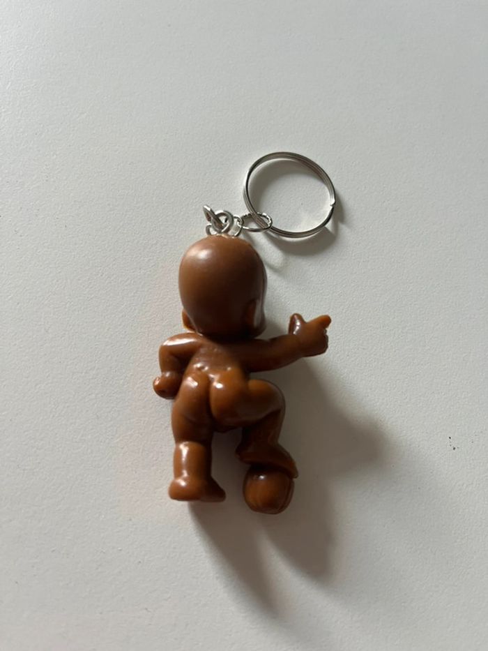 Porte clé babies - photo numéro 2