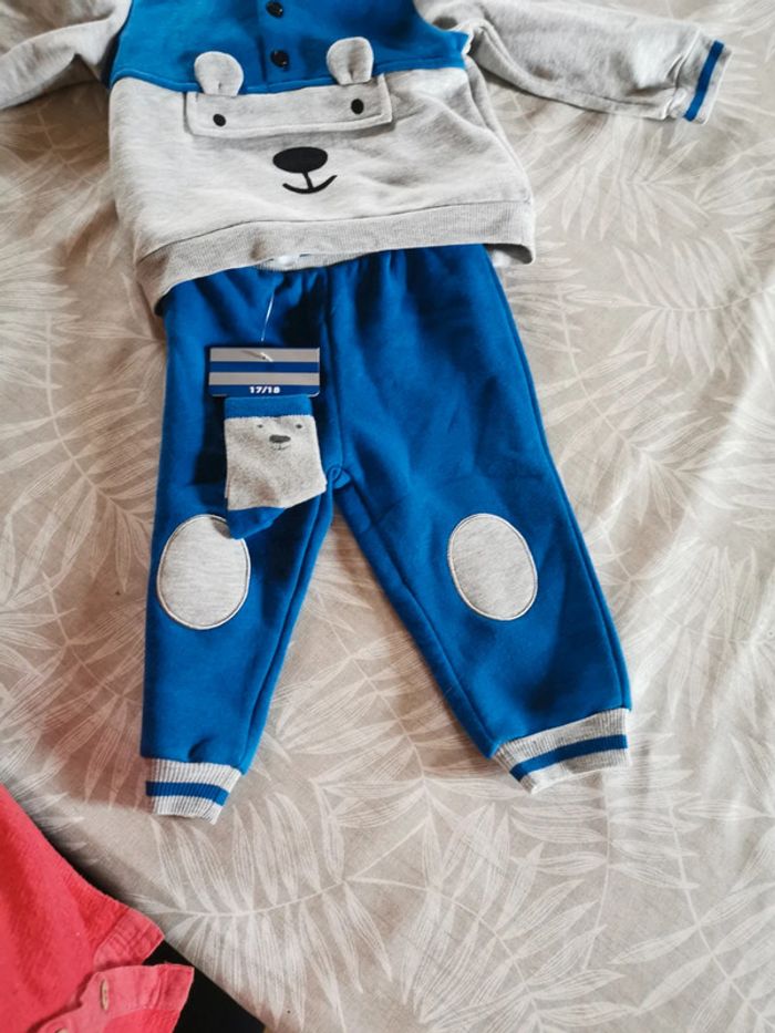 Ensemble jogging - photo numéro 4