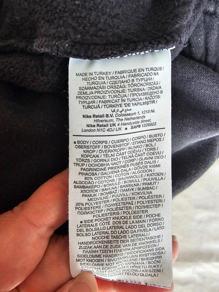 Jogging homme - photo numéro 9