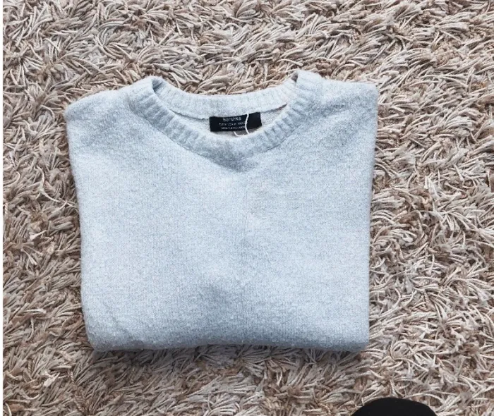 Pull chaud Bershka