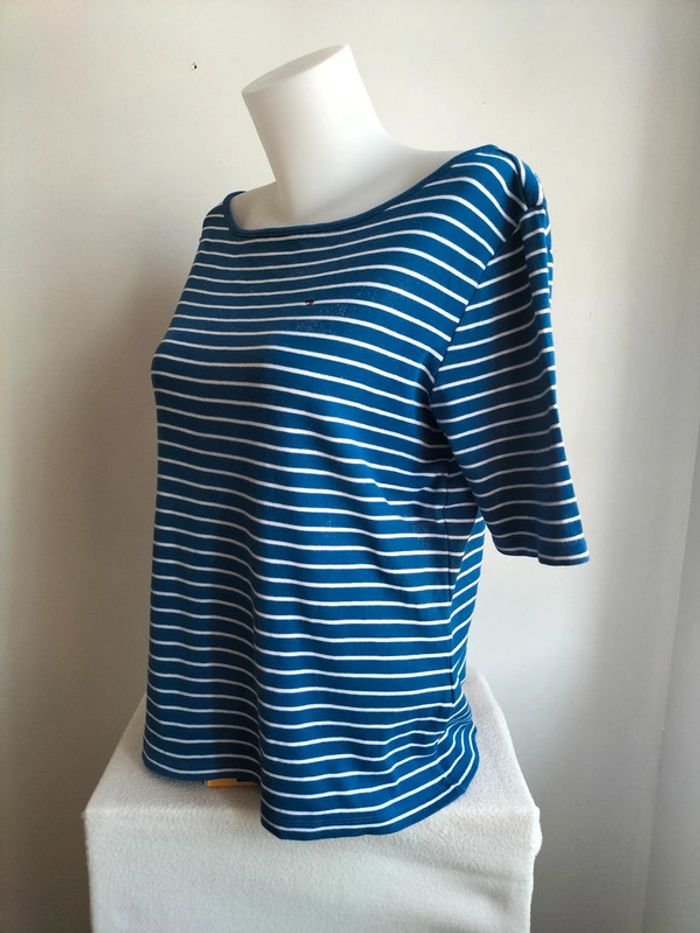 T Shirt Femmes Tommy Hilfiger - XL - photo numéro 4