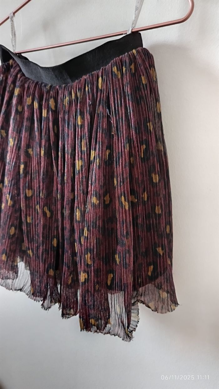 Jupe en tulle plissée - photo numéro 3