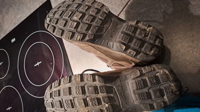 Chaussure de randonnee - photo numéro 4