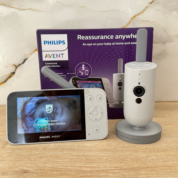Babyphone Philips Avent écoute-bébé SCD923/26. - photo numéro 2
