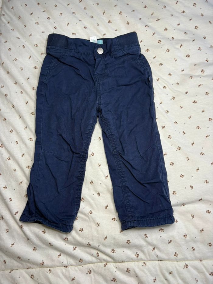 Pantalon 18 mois
