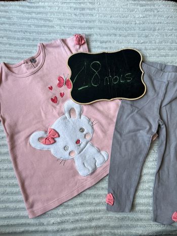 Ensemble plus 18 mois