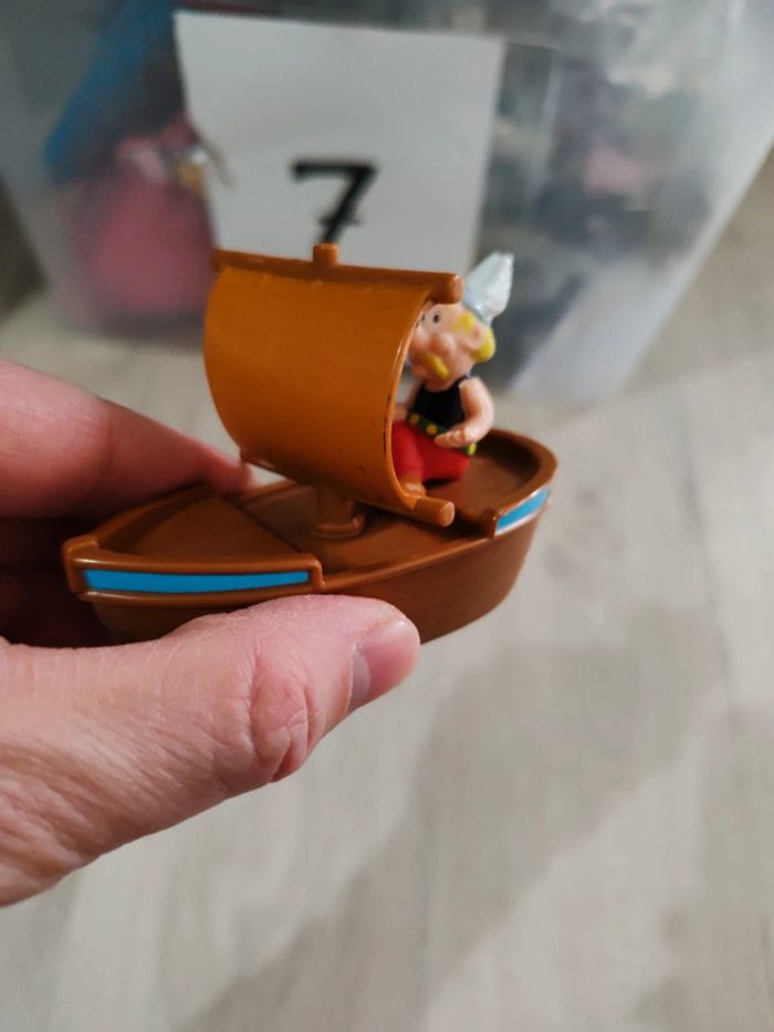 Set Astérix - photo numéro 8