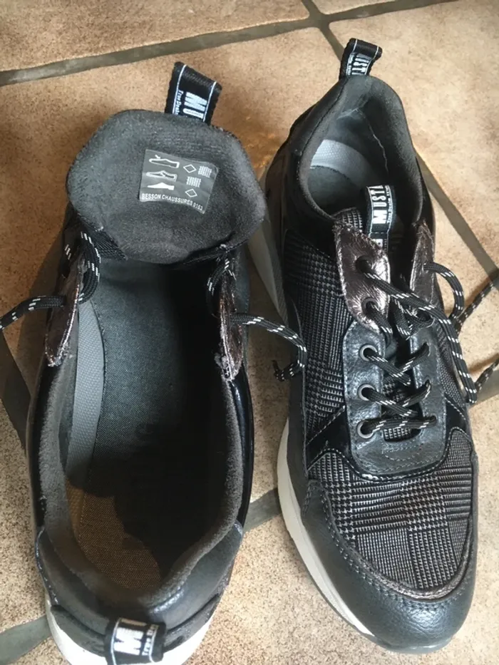 Baskets 👟 - photo numéro 5