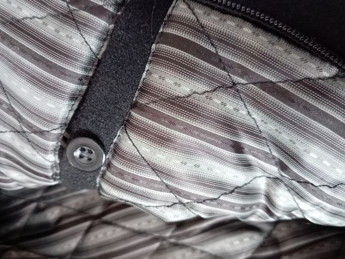 Manteau homme - photo numéro 8