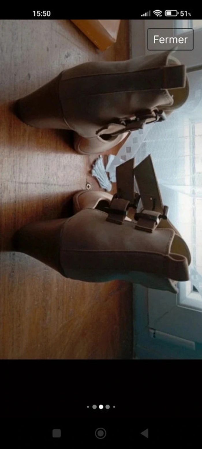 Petites bottines - photo numéro 4