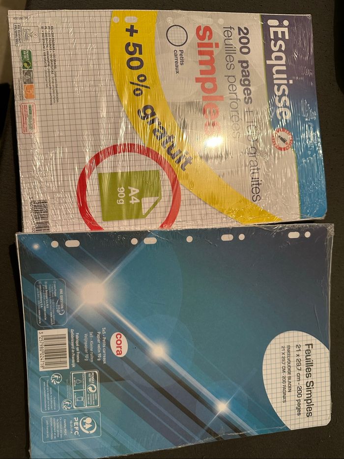 Lots de fournitures scolaires - photo numéro 3