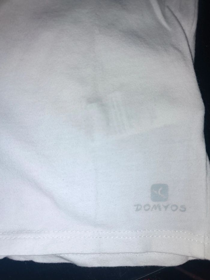 Tee shirt Domyos 5 ans - photo numéro 2
