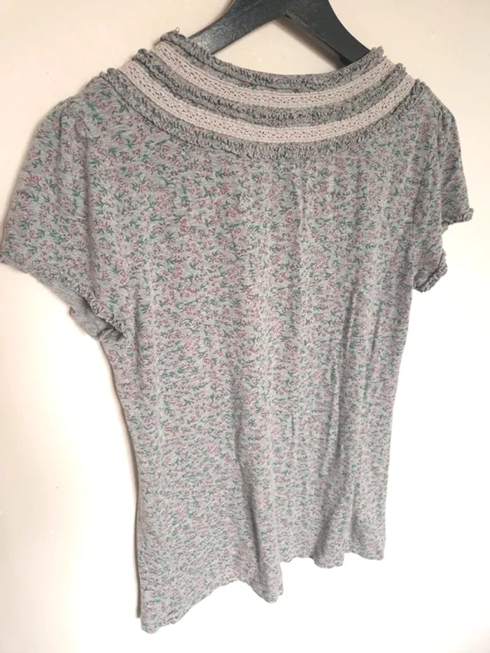 T-shirt caroll taille 42 - photo numéro 6
