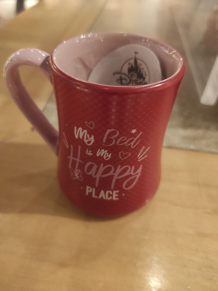 Tasse a café Minnie Disneyland Paris - photo numéro 2