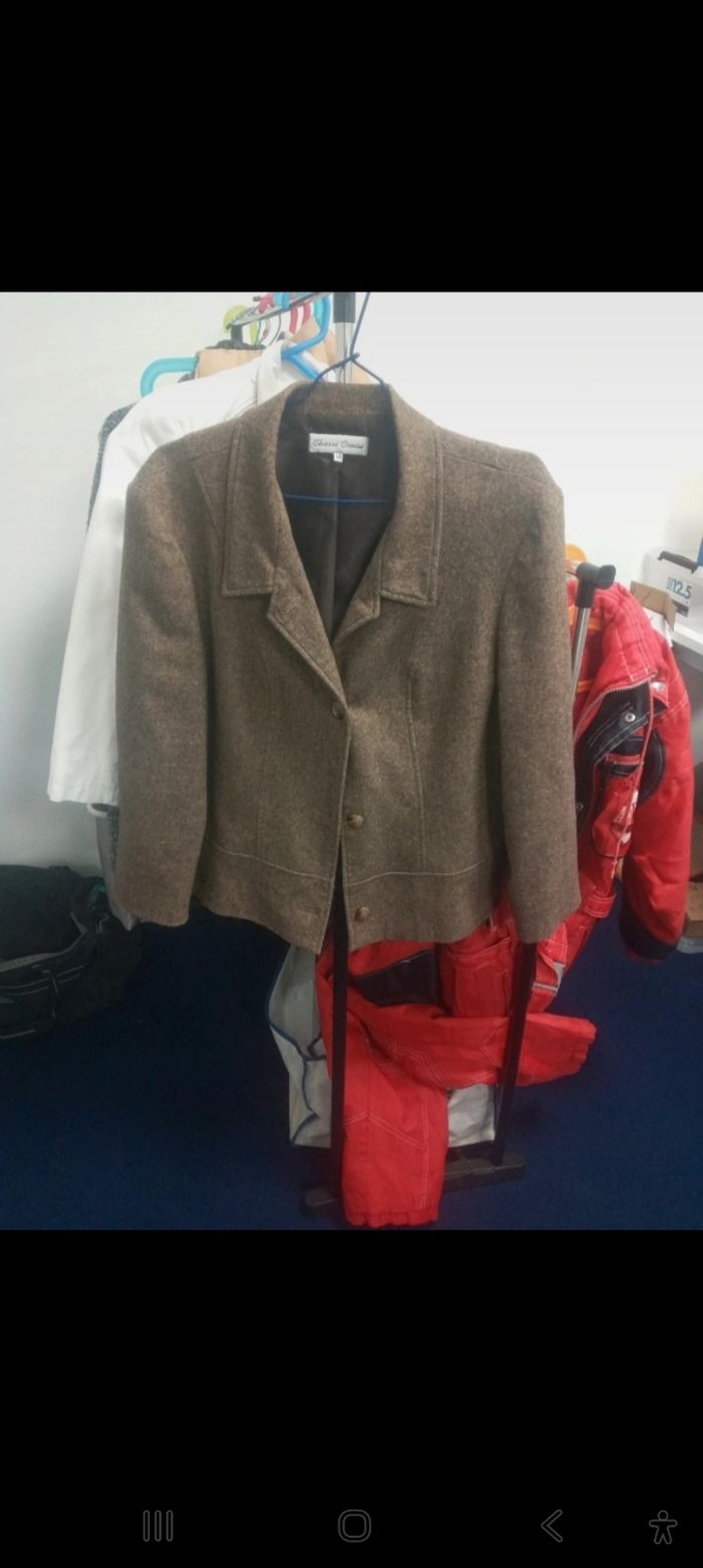 Veste style blazer Taille 40