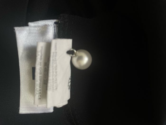 🌸 Robe noire cintrée. Avec poches. Dos nues.Taille 38. Neuve - photo numéro 10