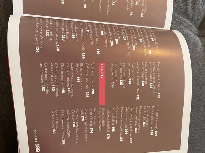 Lot de livres de cuisine - photo numéro 5