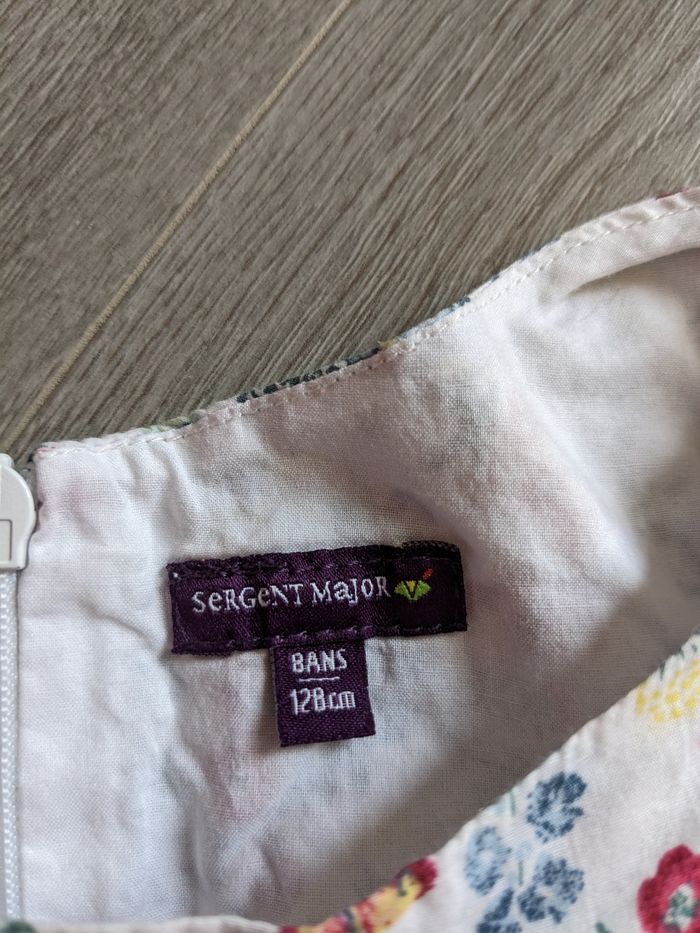 Robe Sergent major - photo numéro 2