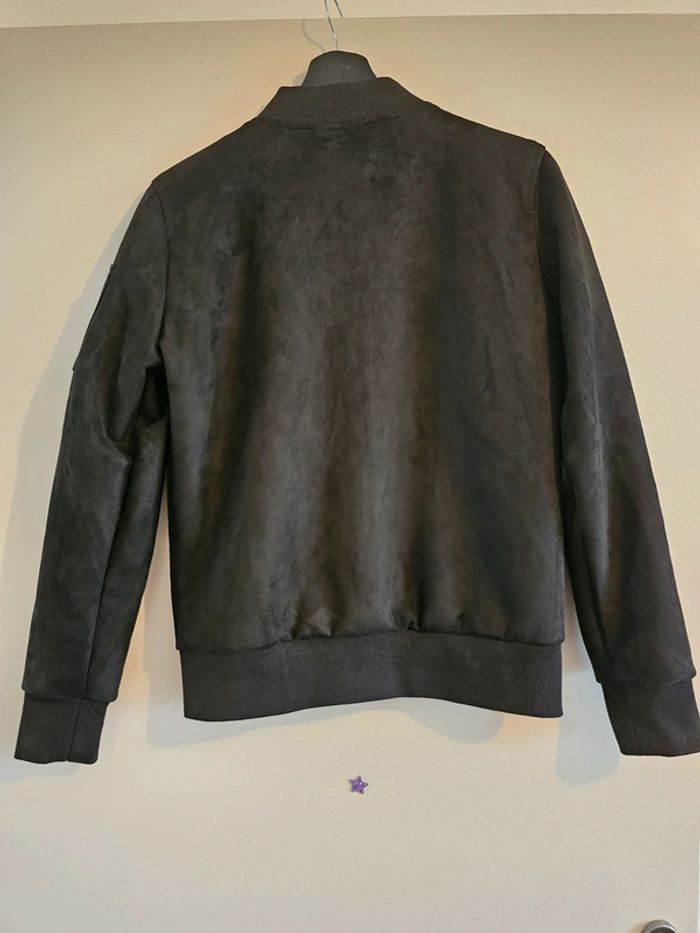 Veste suédine Urban classics Taille S - photo numéro 7