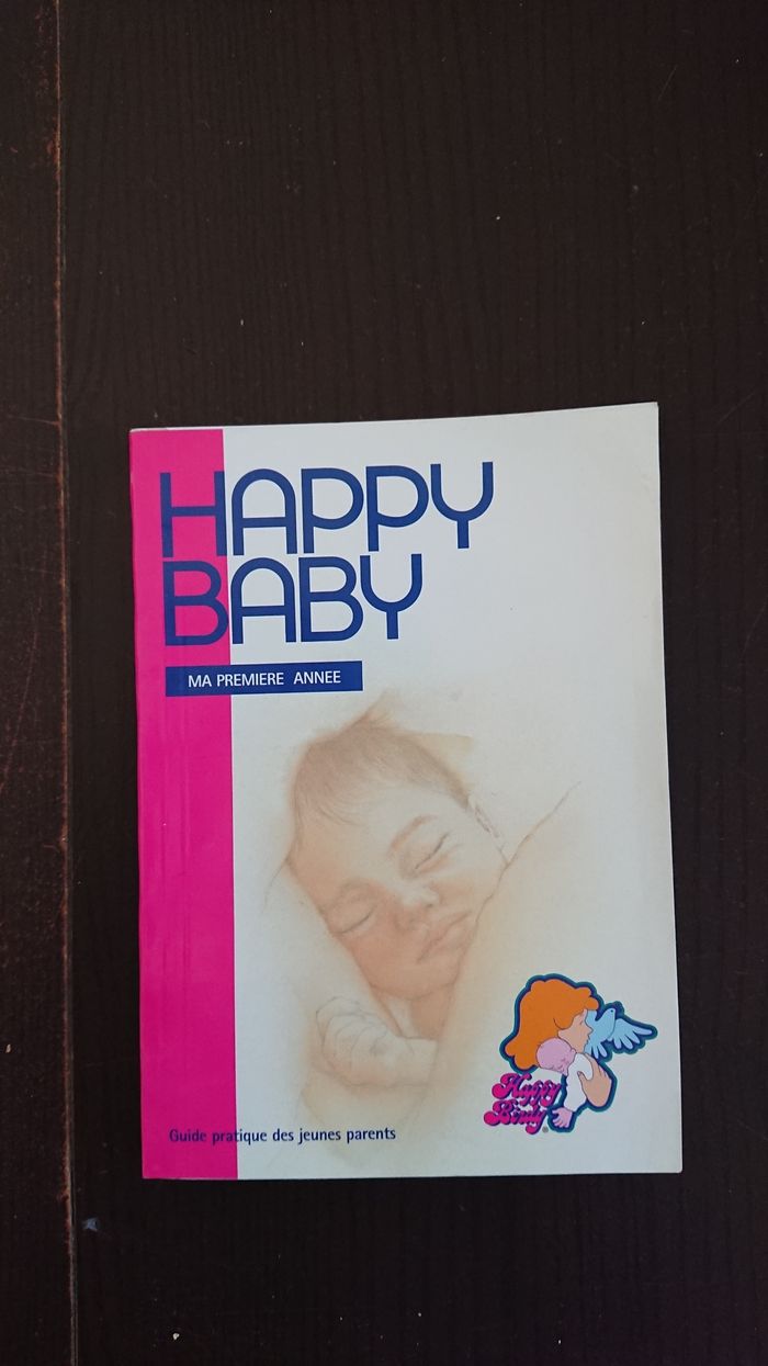 Livre la première année de bébé