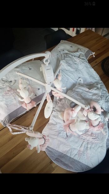 Tour de lit, gigoteuses