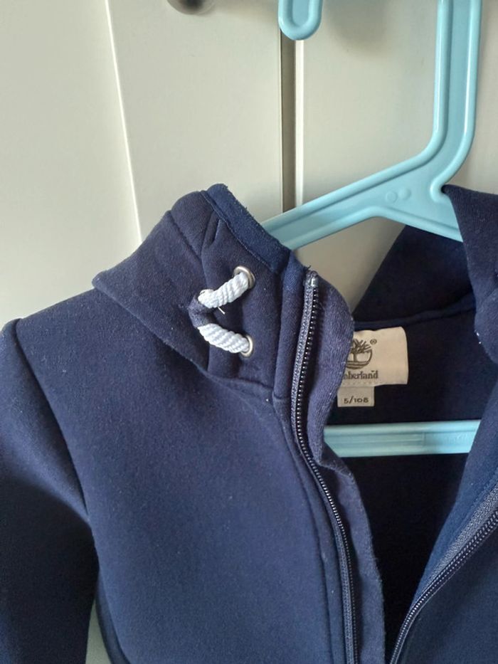 Veste Timberland 5 ans - photo numéro 7