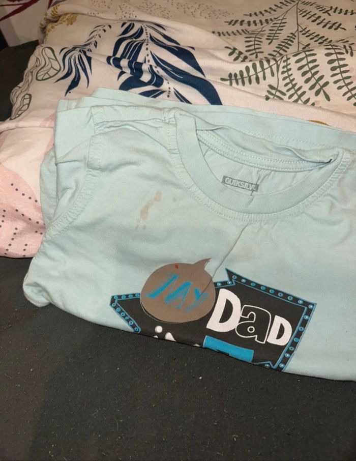 Tee-shirts ML bb garçon taille 24mois🐨 - photo numéro 2