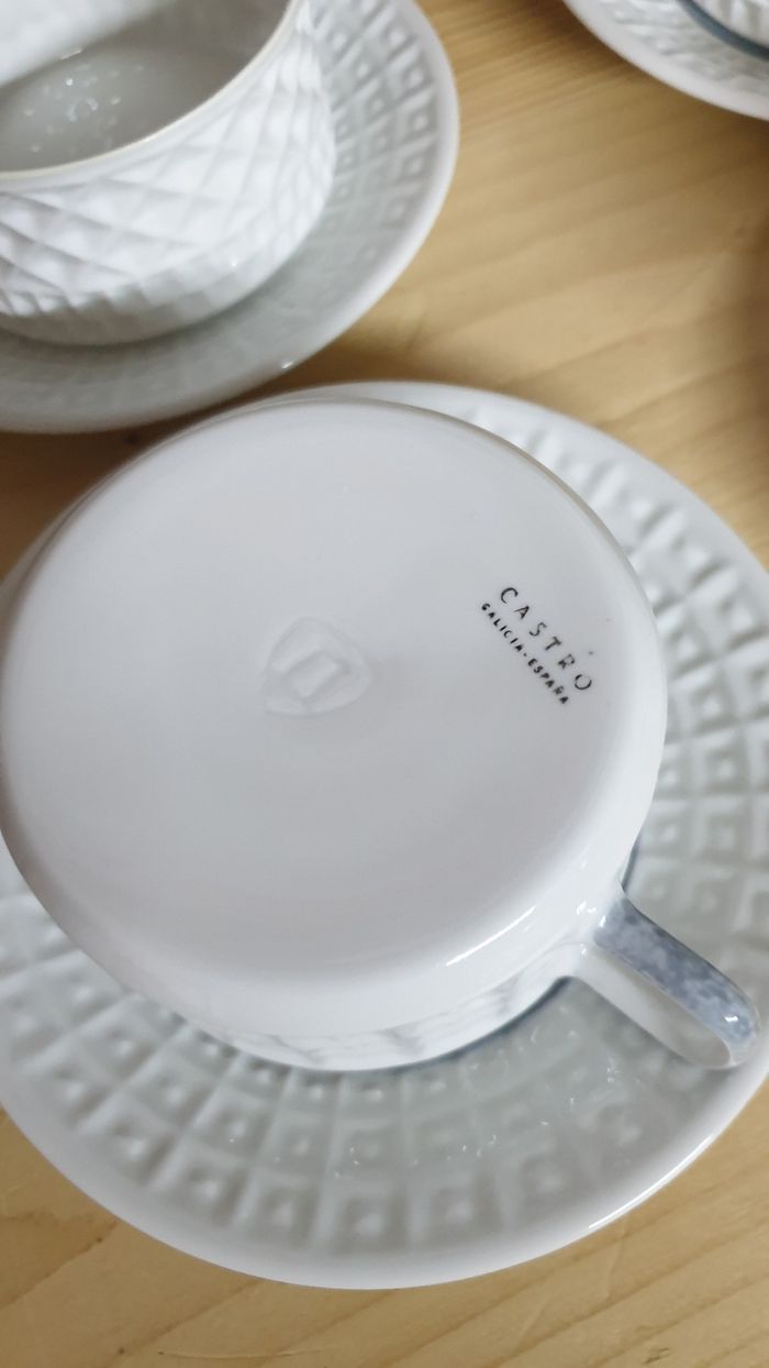 Tasses castro galicia espagne - photo numéro 8