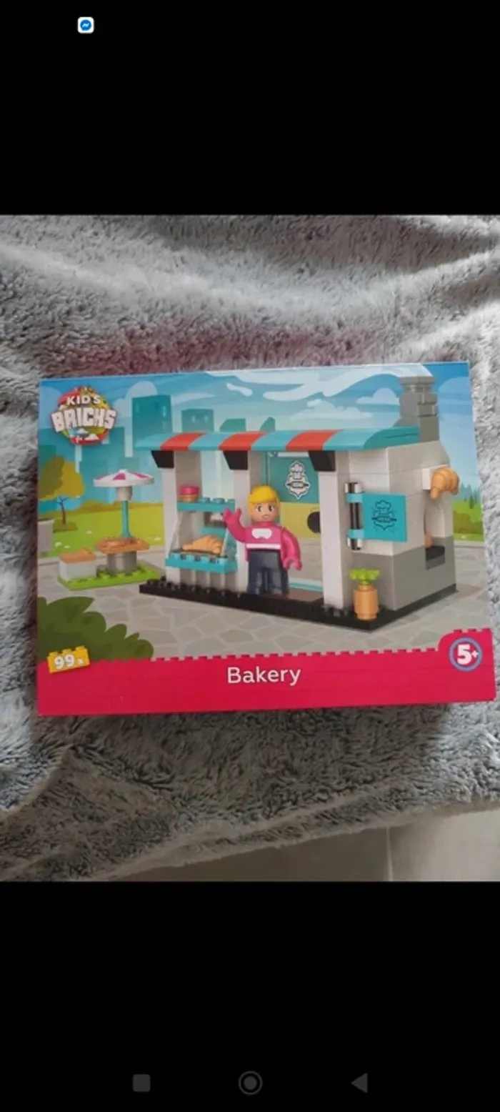 Bakery neuf