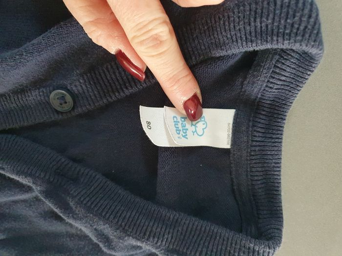 Gilet 18M - photo numéro 2