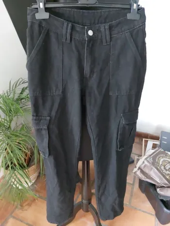 Cargo taille haute