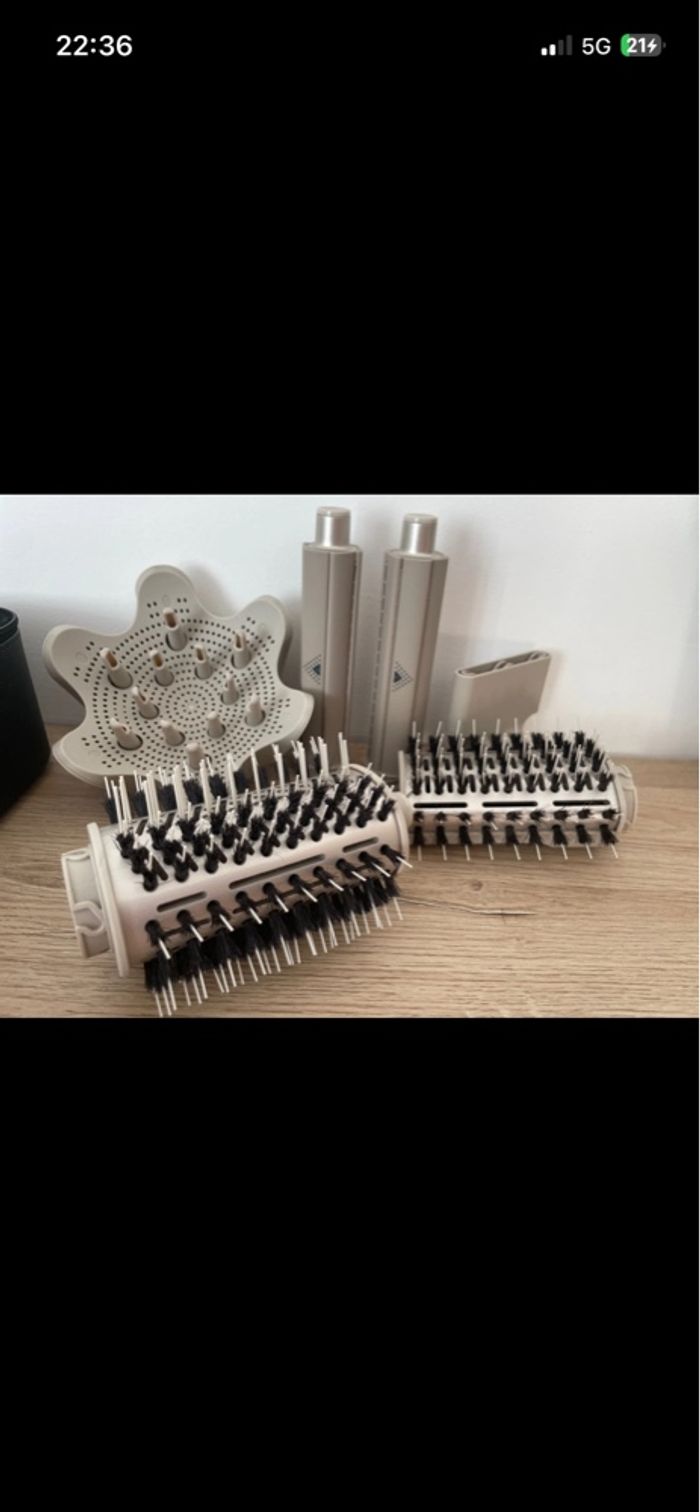 Sèche cheveux Shark - photo numéro 8