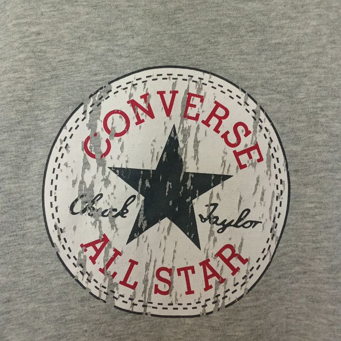 Tee shirt Converse femme - photo numéro 4