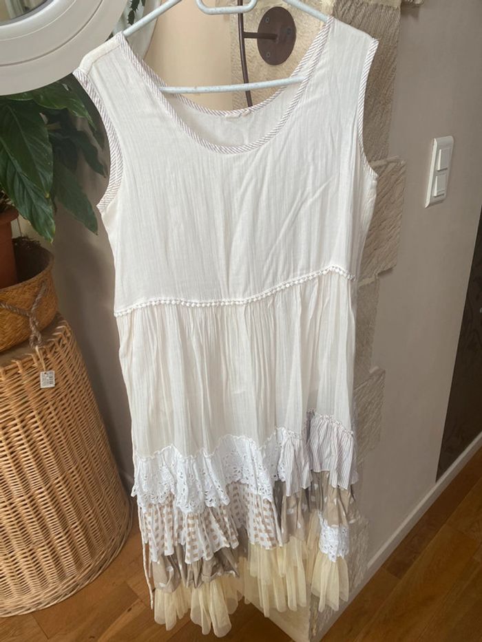 Robe bohème