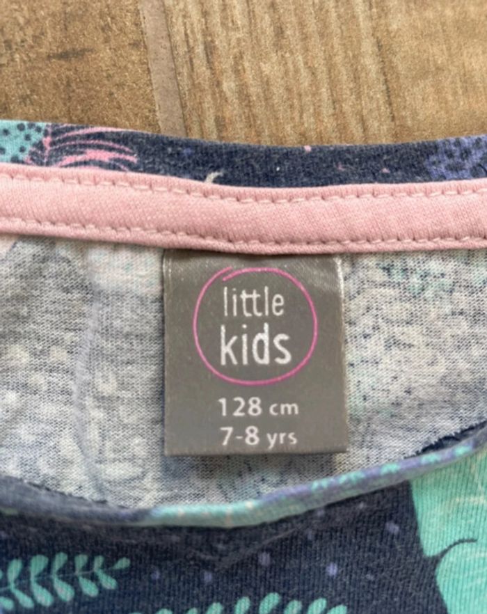 TEE shirt Little kids 7-8 ans - photo numéro 3