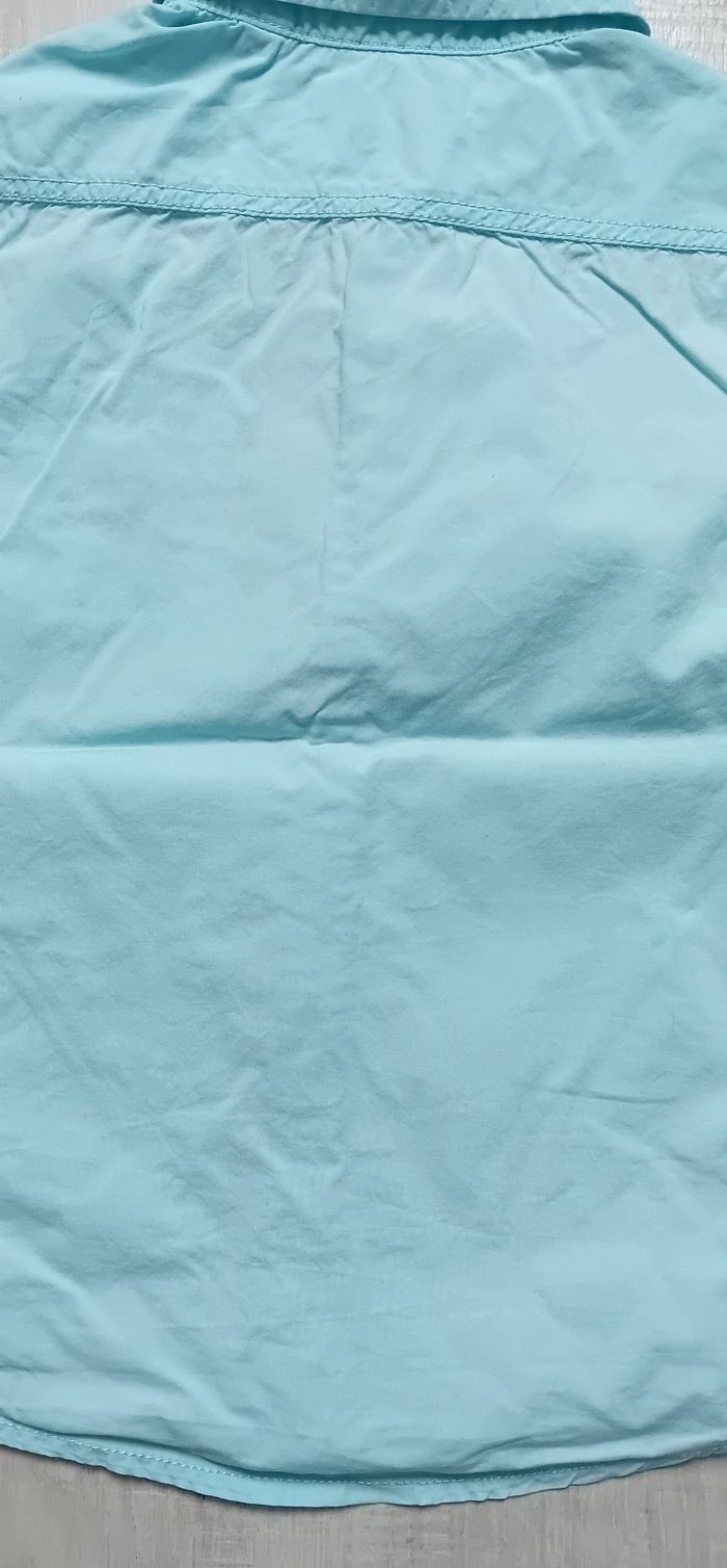 Chemise MC Okaïdi 4 ans - photo numéro 6