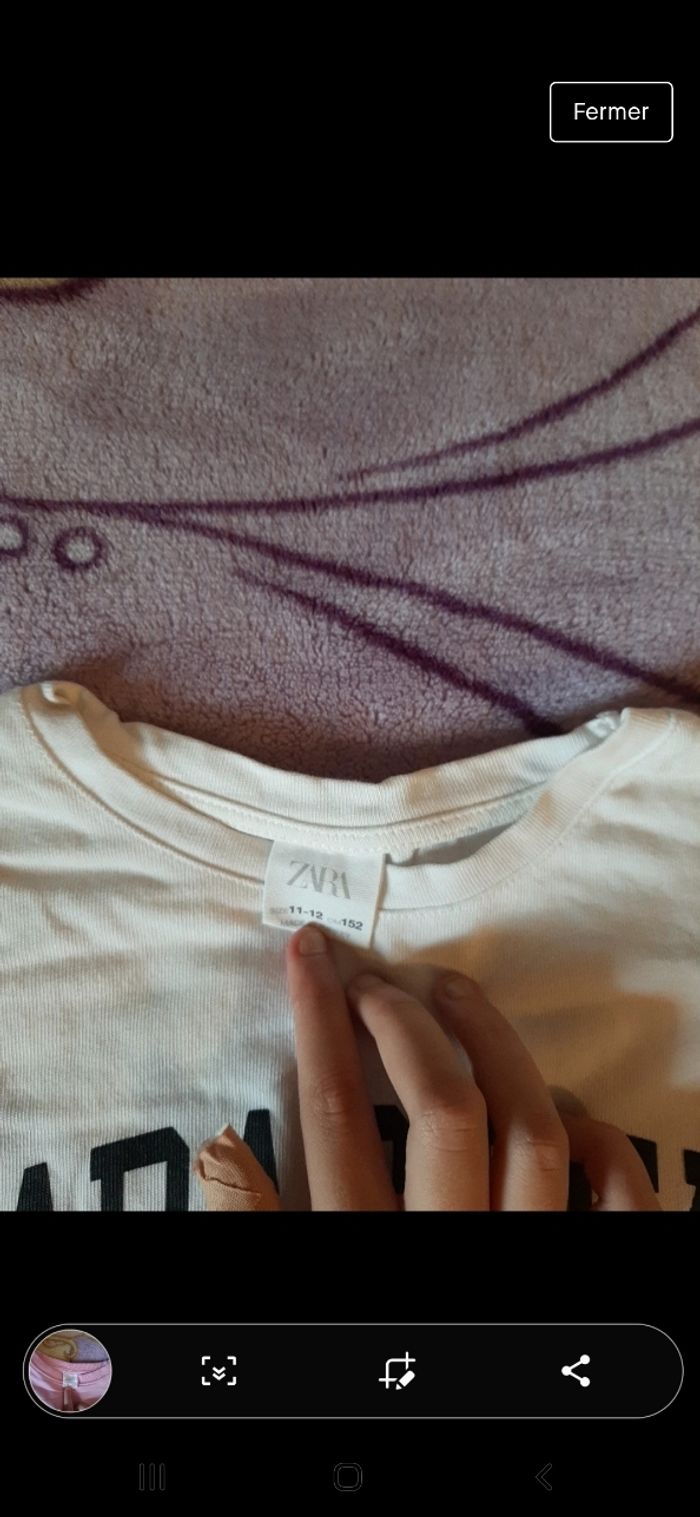 Haut filles le lot - photo numéro 3