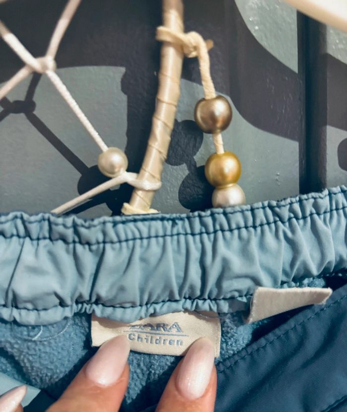 Pantalon ski Zara boy - photo numéro 4