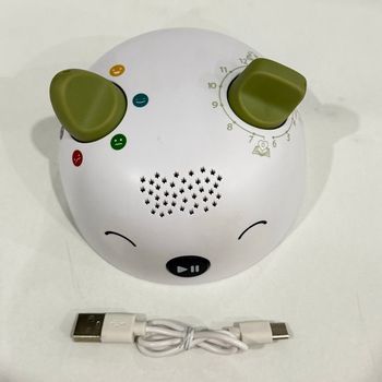 Morphée Elio box à histoires et sophro.  Peu servi.