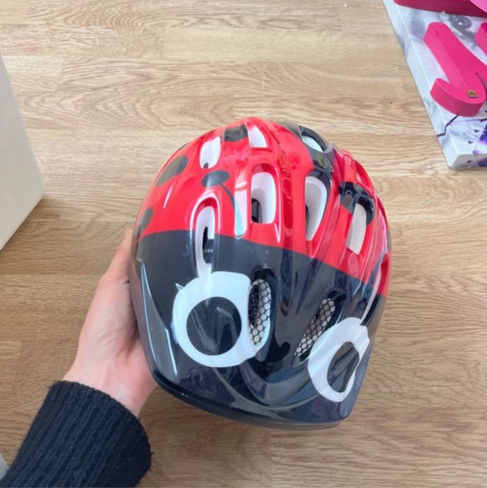 Casque de vélo