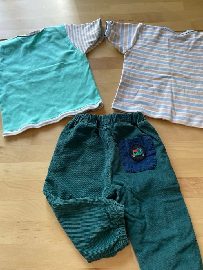 Lot 18 piece garçon 18 mois - photo numéro 5