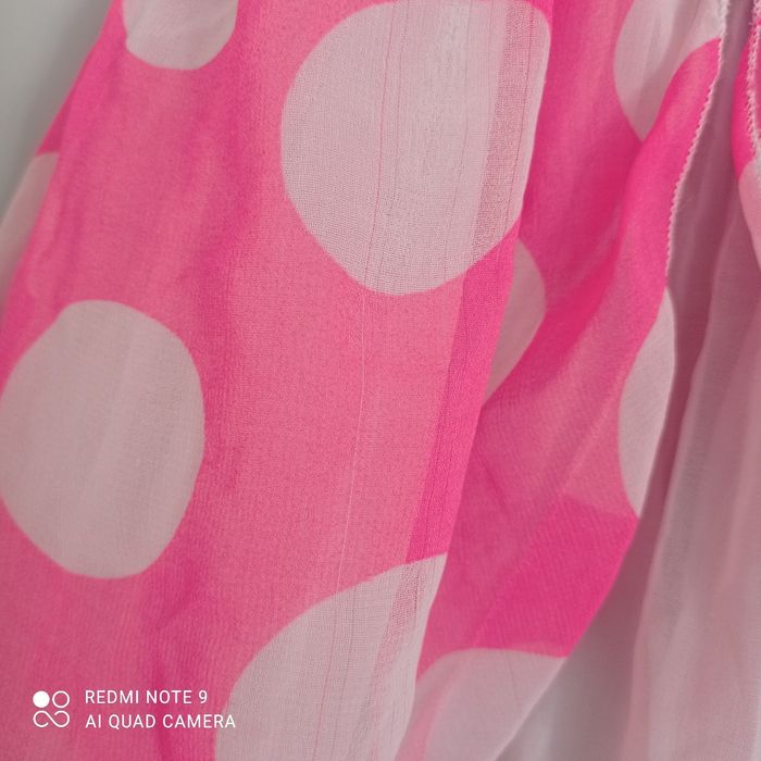 Tunique débardeur à pois 4ans - photo numéro 5