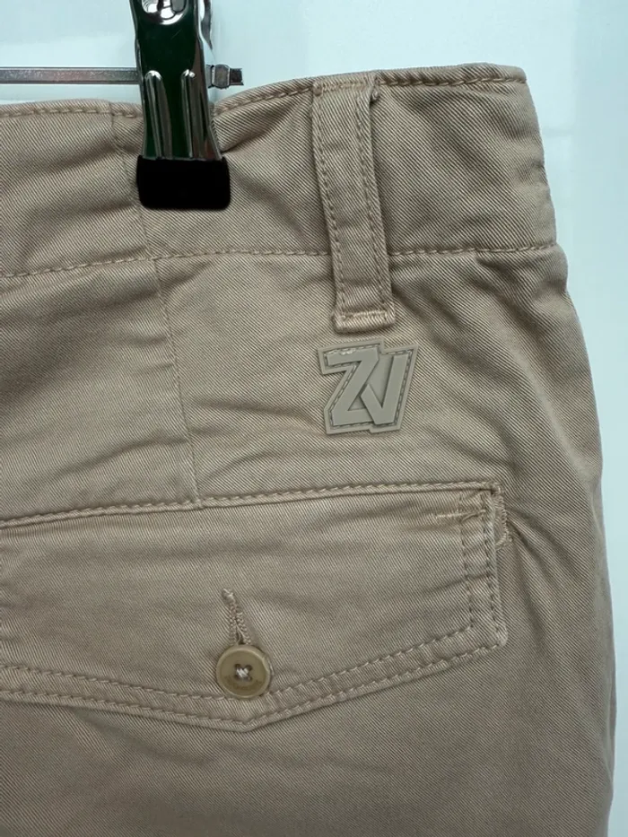 Chino beige zadig et voltaire - photo numéro 4
