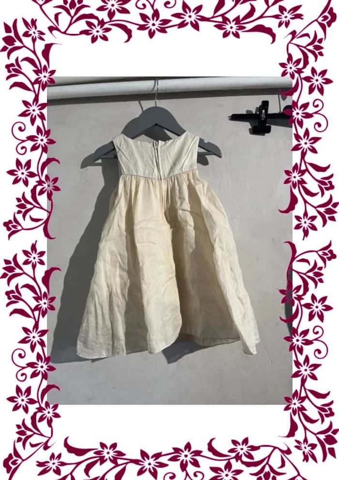 Robe pailletée 24 mois - photo numéro 5